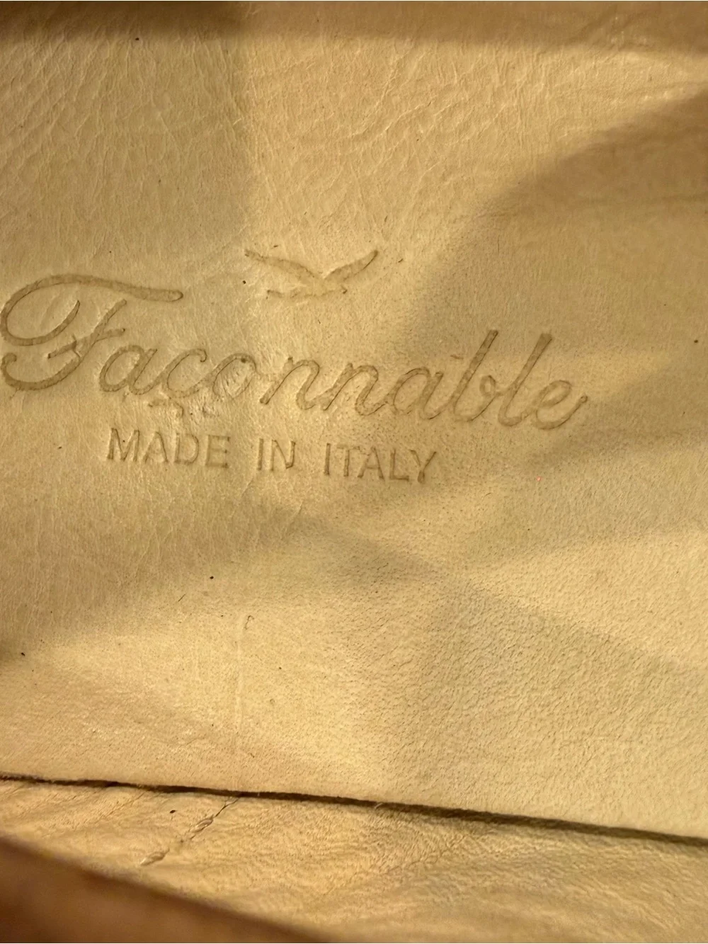 Faconnable brand new